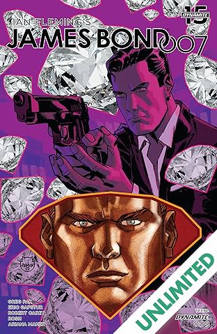 James Bond: 007 (2018-) #9